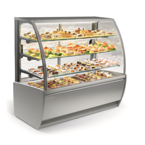 deep freezer machine 2